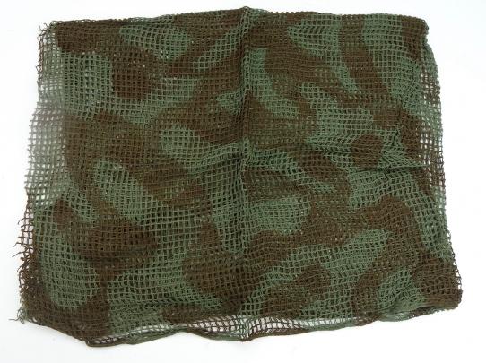 British WW2 camo net (scarve)