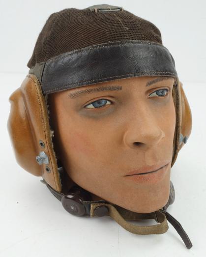 Luftwaffe Netshopfhaube (Flight Cap)