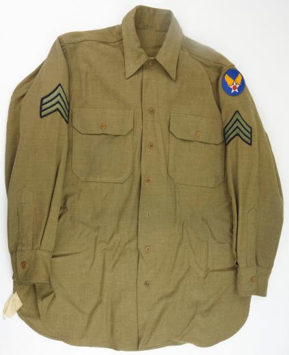 IMCS Militaria | USAAF WW2 wool Shirt