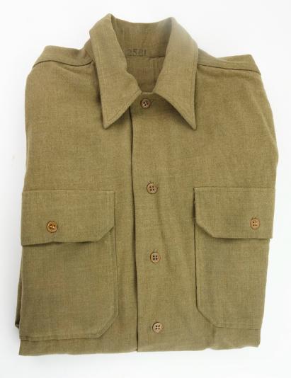 IMCS Militaria | USAAF WW2 wool Shirt