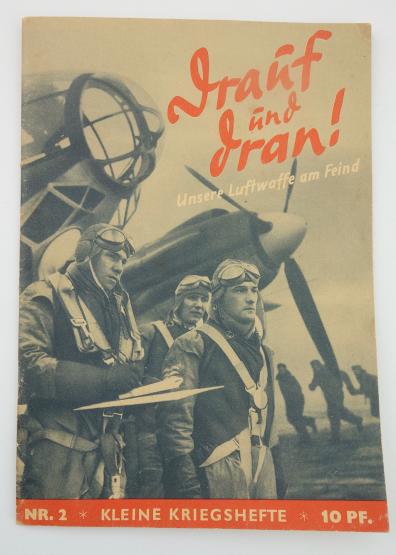 Luftwaffe Magazine Draüf und Dran