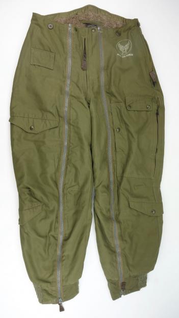 USAAF WW2 Type A11 Pilot/Aircrew Trousers