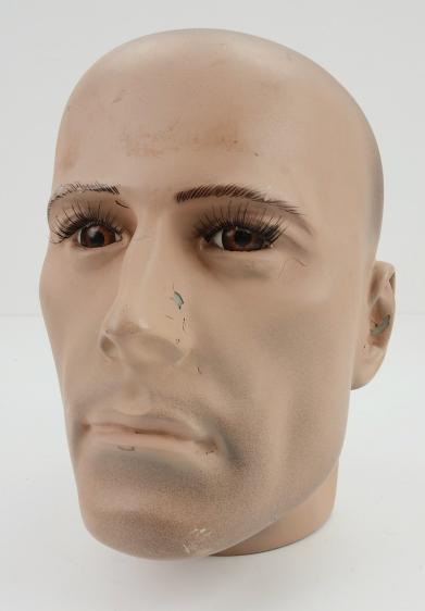 Mannequin Display Head