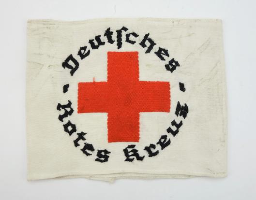 Deutsches Rotes Kreutz Armband