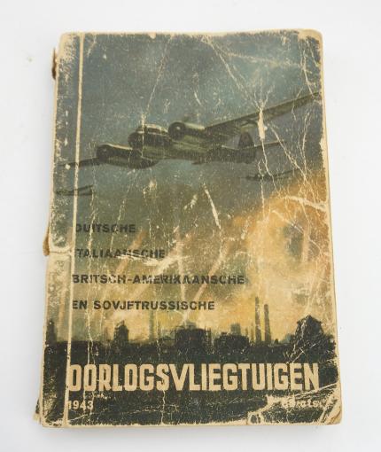 RLB Aircraft Recognition Booklet Dutch Language Version