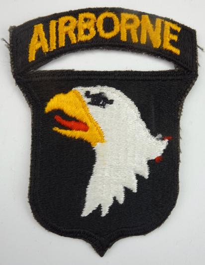 US WW2 101th Airborne Patch