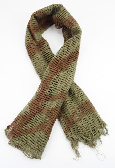 British WW2 camo net (scarve)