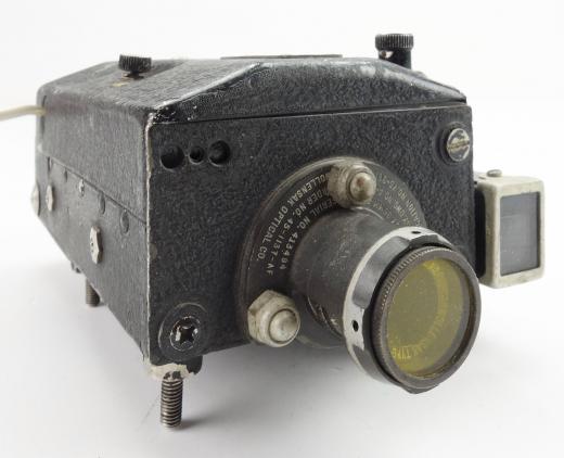 USAAF Fighter Plane G.S.A.P. Camera