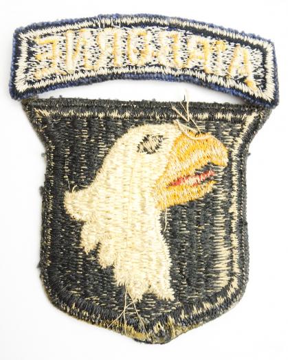 IMCS Militaria | US WW2 101th Airborne Patch