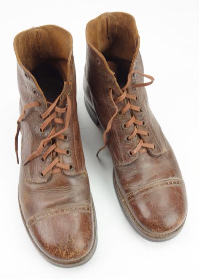 IMCS Militaria | US WW2 Low Boots