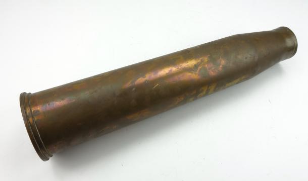 British WW2 17 Ponder Shell