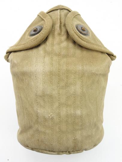 US WW2 Canteen