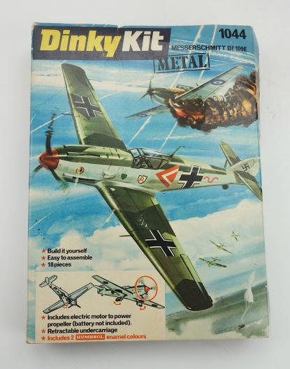 Dinky Toy BF 109 Kit