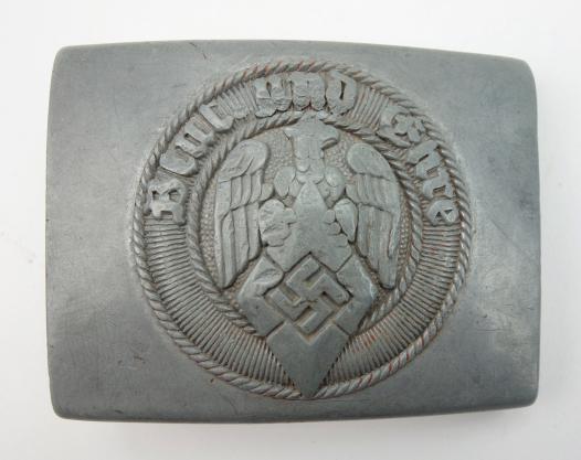 Hitler-Jugend Sink Belt Buckle