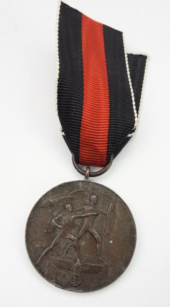 1 Oktober 1938 Medal