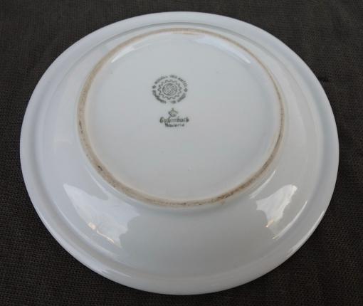 RAD Messhall Saucer