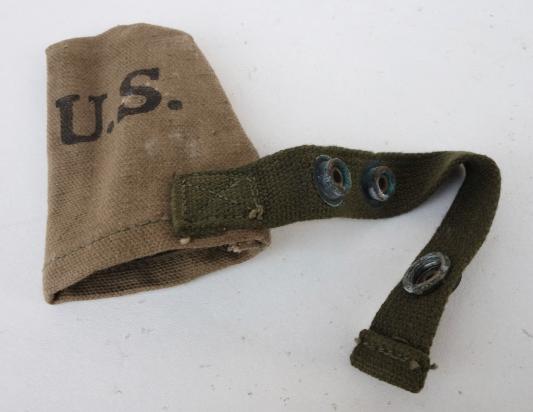 US WW2 Rifle/Carbine Muzzle Cover