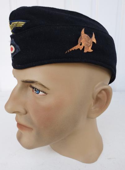 Kriegsmarine Cap