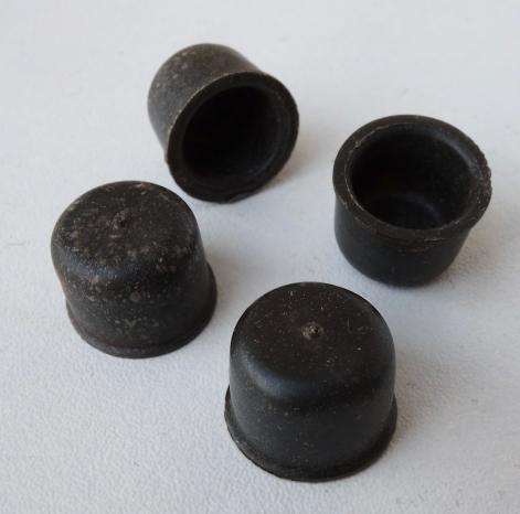 K98 Rubber Muzzle Covers