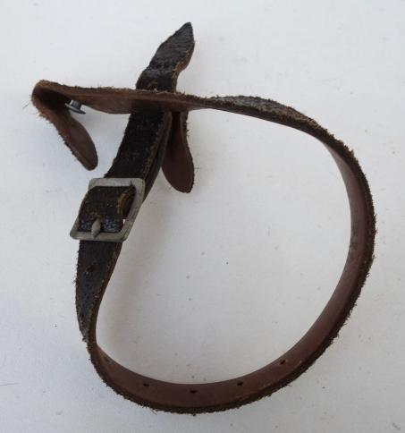 Wehrmacht Helmet Strap