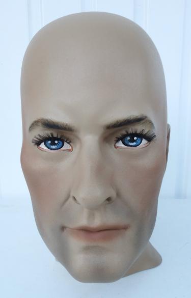 Mannequin Display Head