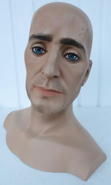 Mannequin Display Head/buste