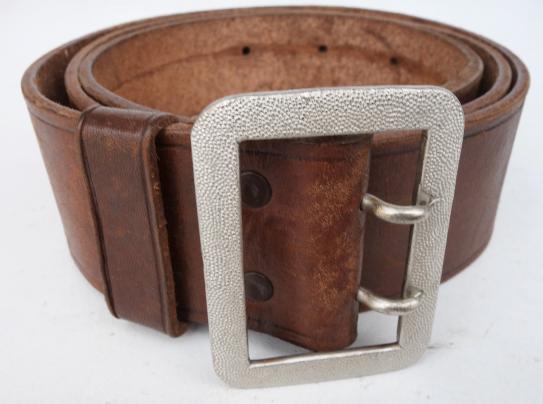 Wehrmacht/Luftwaffe/WaffenSS Officers Belt