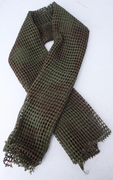 British WW2 camo net (scarve)