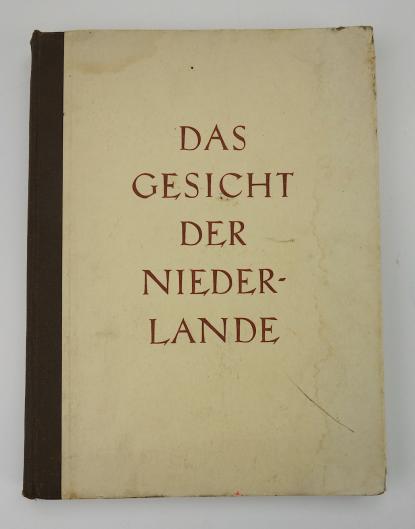 Book For German Soldier in Holland