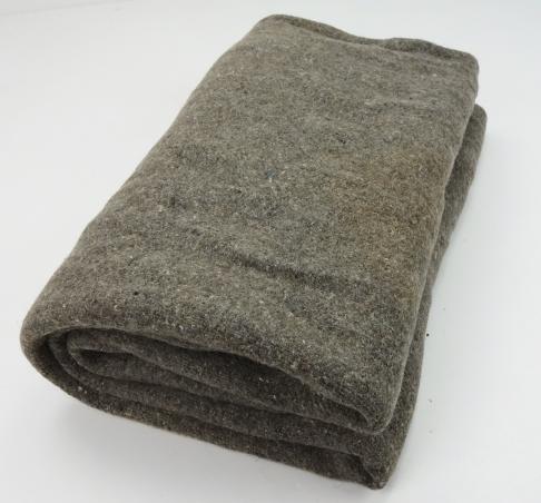 Wehrmacht wool Blanket