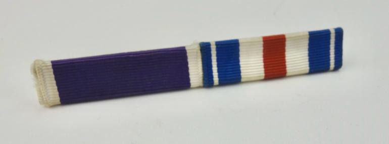 US WW2 Ribbon Bar