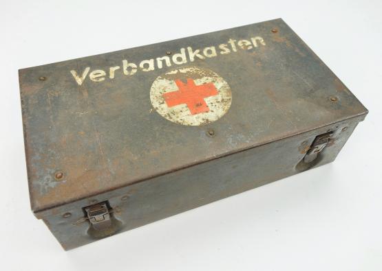 Wehrmacht Medical Vehicle Case