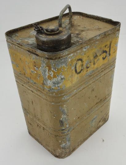 Wehrmacht 5 liter Oil Can