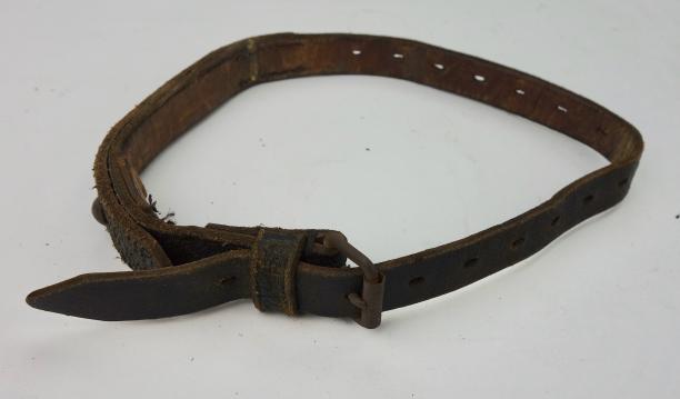 Wehrmacht Equipment Strap