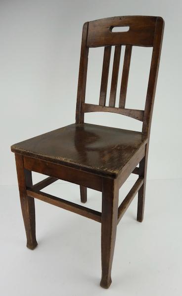 Wehrmacht Barracks Chair