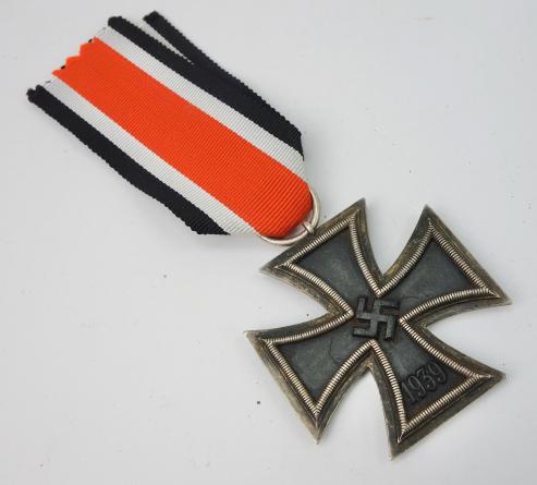 Iron Cross Second Class 1939