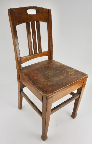 Wehrmacht Barracks Chair