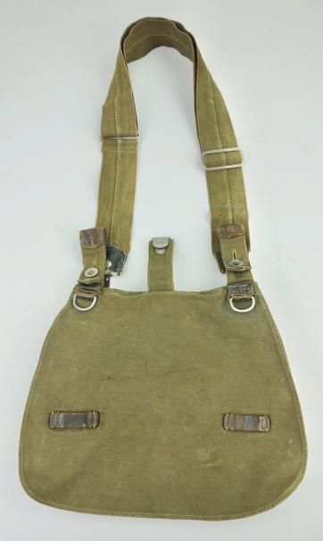 Kriegsmarine Breadbag with Strap