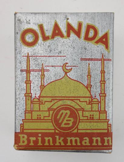 Wehrmacht era Tabaco Olanda