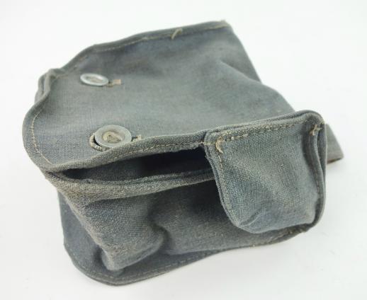 Wehrmacht Pouch for a spare M31 Gasmask Filter