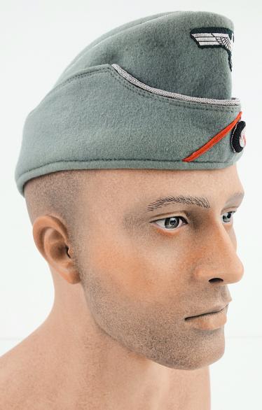 Wehrmacht Artillery Officers Field Service Cap