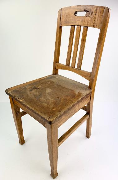 Wehrmacht Barracks Chair