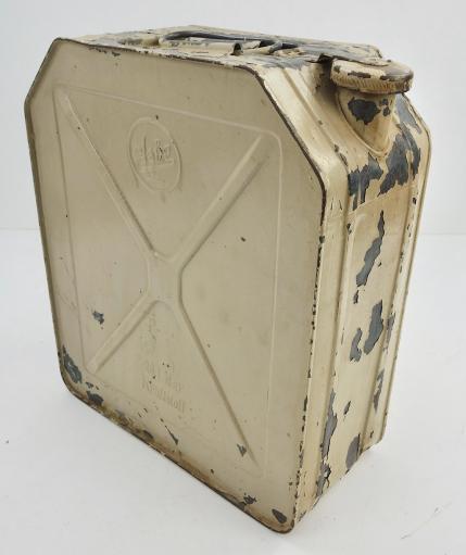 Early Reichswehr/Wehrmacht Jerrycan