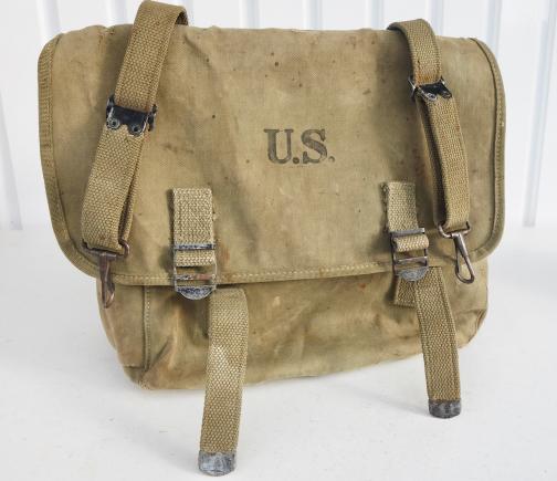 US WW2 Musset Bag