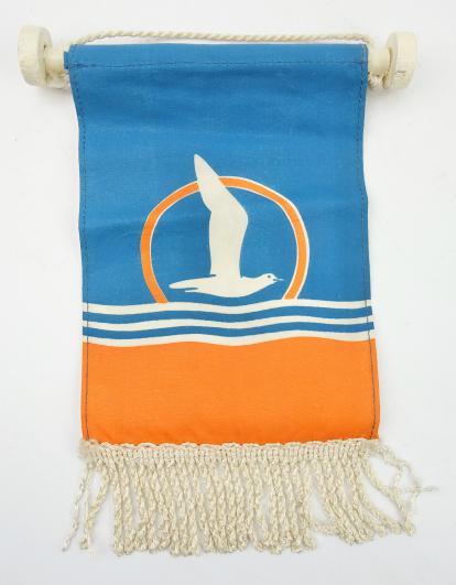 Dutch Jeugd Storm Table Flag