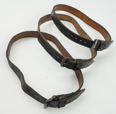 IMCS Militaria | Set of 3 Wehrmacht Equipment Straps