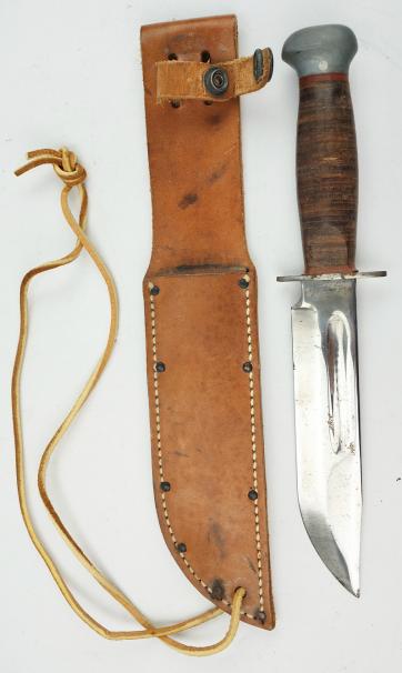 US WW2 PAL 36 Combat Knife