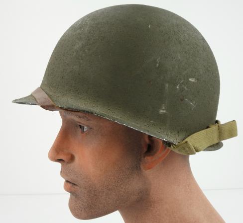 US WW2 Fixedbail Helmet