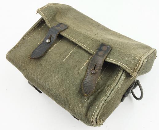 Wehrmacht Webbing Flare Pouch