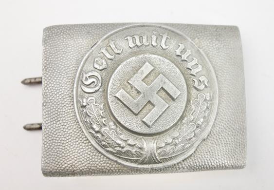 Polizei Dress Belt Buckle